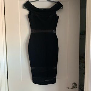 Medium spandex dress